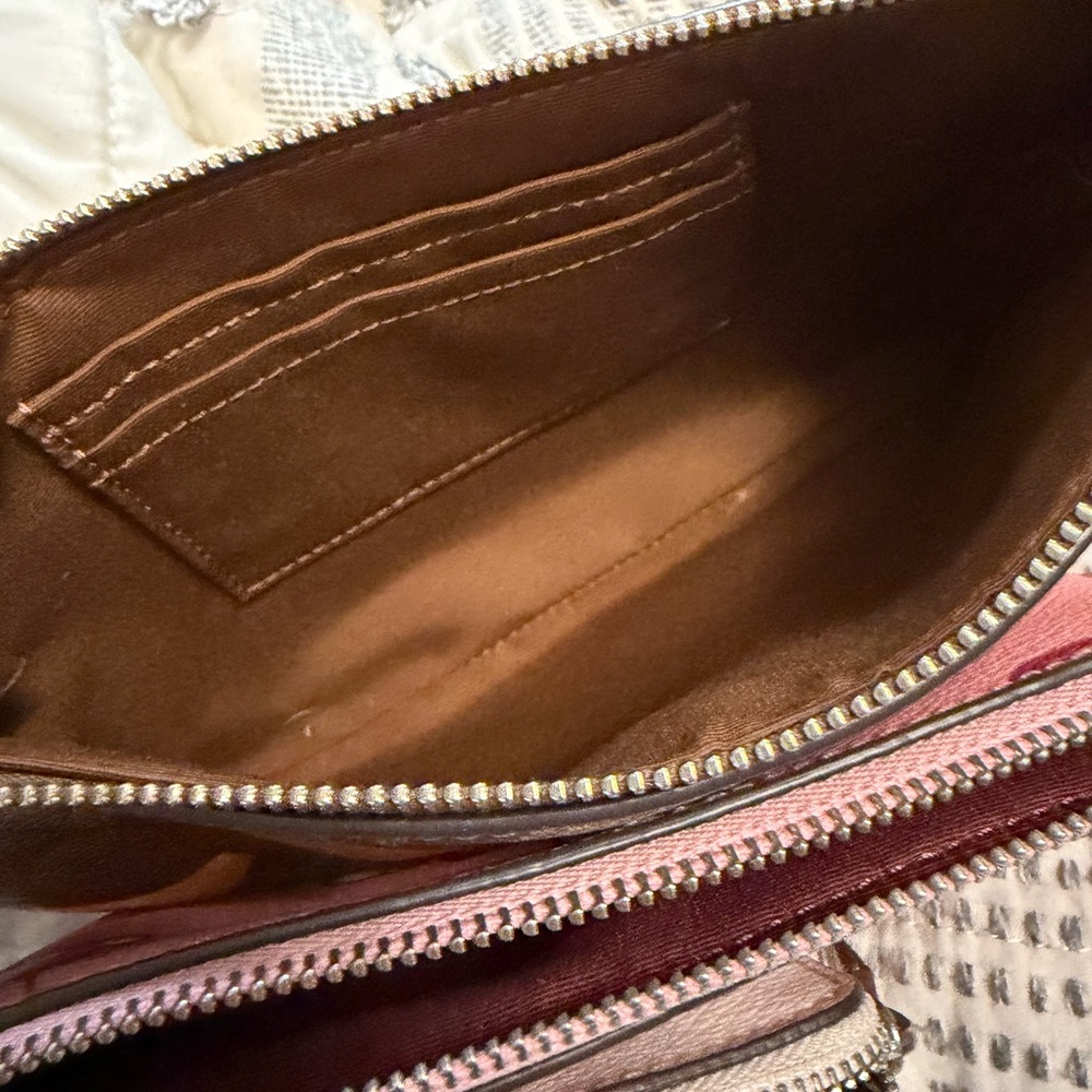 Coach trio zip pouches - Picture 13 of 13
